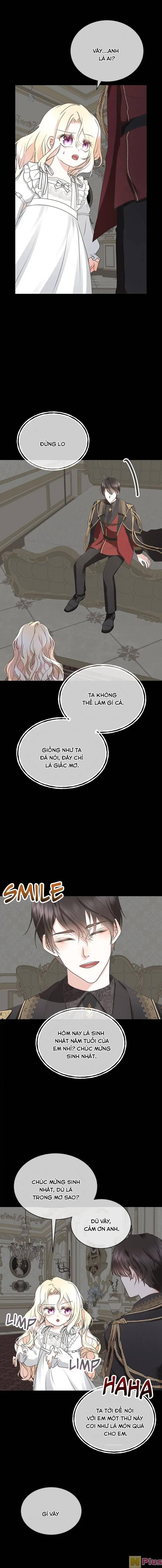 sinh ra trở thành nhân vật không có trong nguyên tác chapter 18 21
