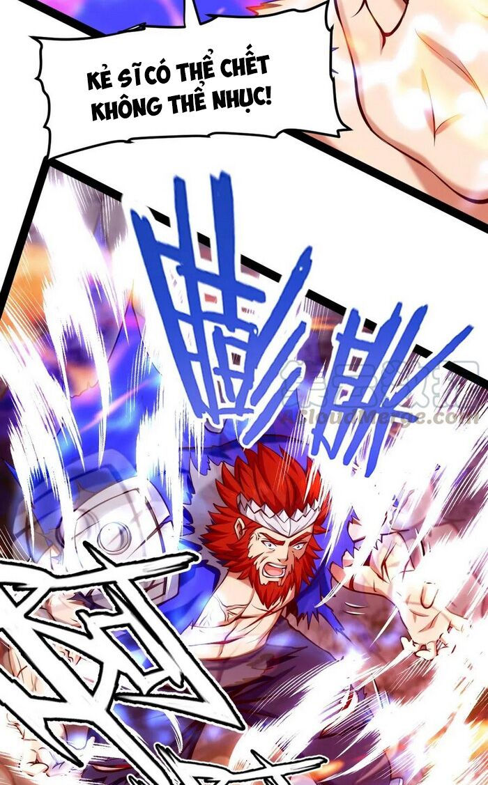 ma thú kiếm thánh dị giới tung hoành chapter 156 39