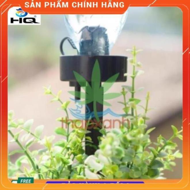 Bộ 5 Que cắm tưới lắp chai C-03, Đầu cắm tưới nhỏ giọt 3 chế độ, Que cắm nhỏ giọt lắp chai nhựa pet 206801-2