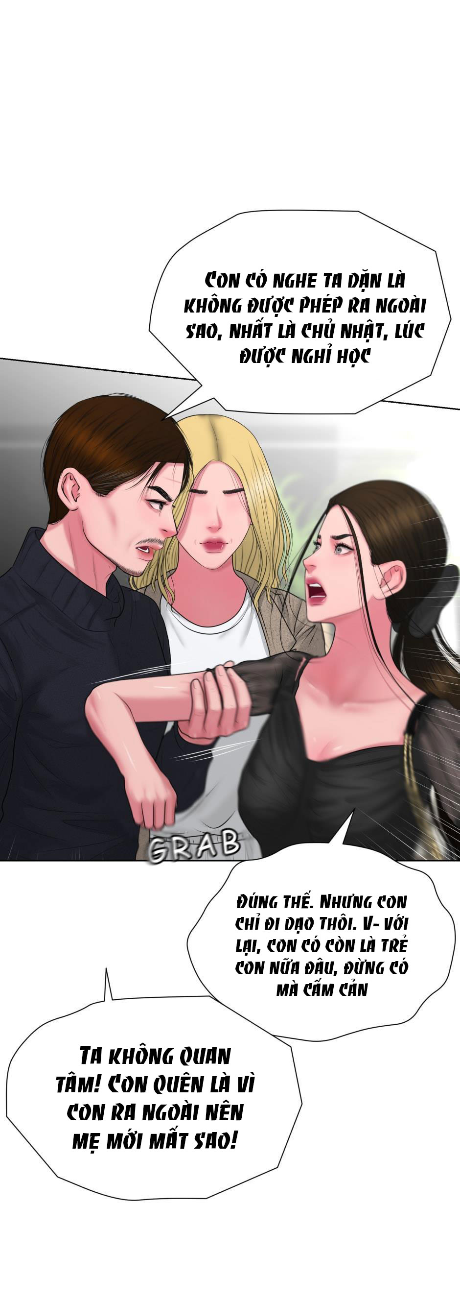 góc tối trái tim chapter 10.2 25