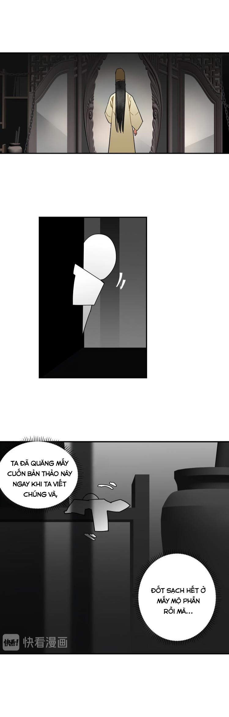 drop ma đạo tổ sư - mao đoàn tiểu kiếm kiếm chapter 133 8