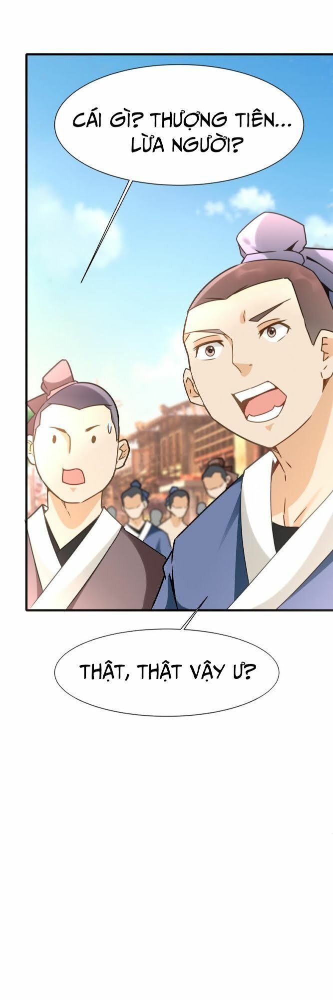 lão tổ của bạn đang online chapter 4 5