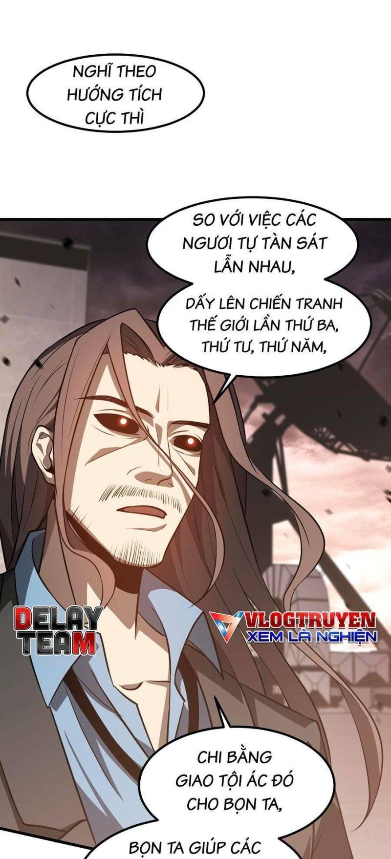 siêu tiến hóa chapter 115 28