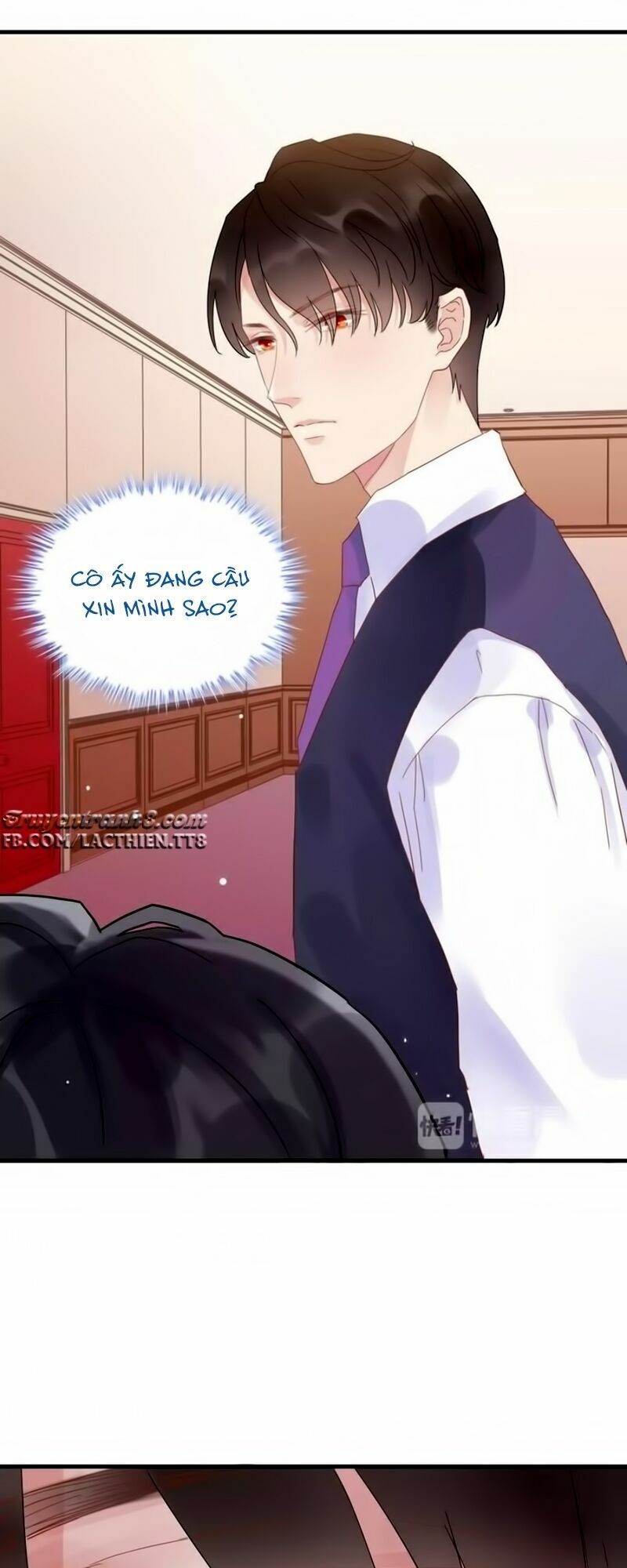 cô vợ hợp đồng bỏ trốn của tổng giám đốc chapter 10 15