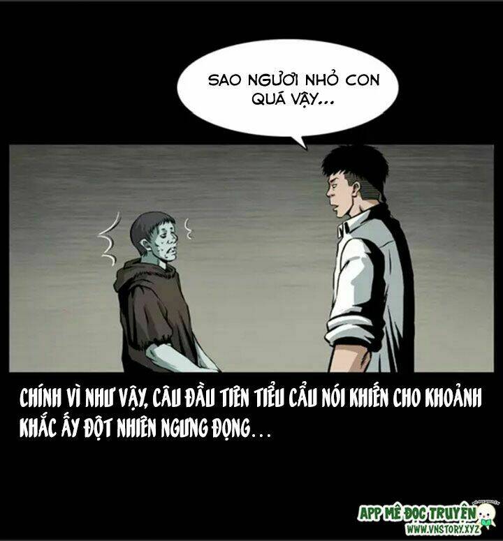 U Minh Ngụy Tượng Chapter 37 34