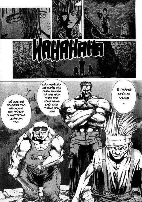 zombie hunter chapter 2 9
