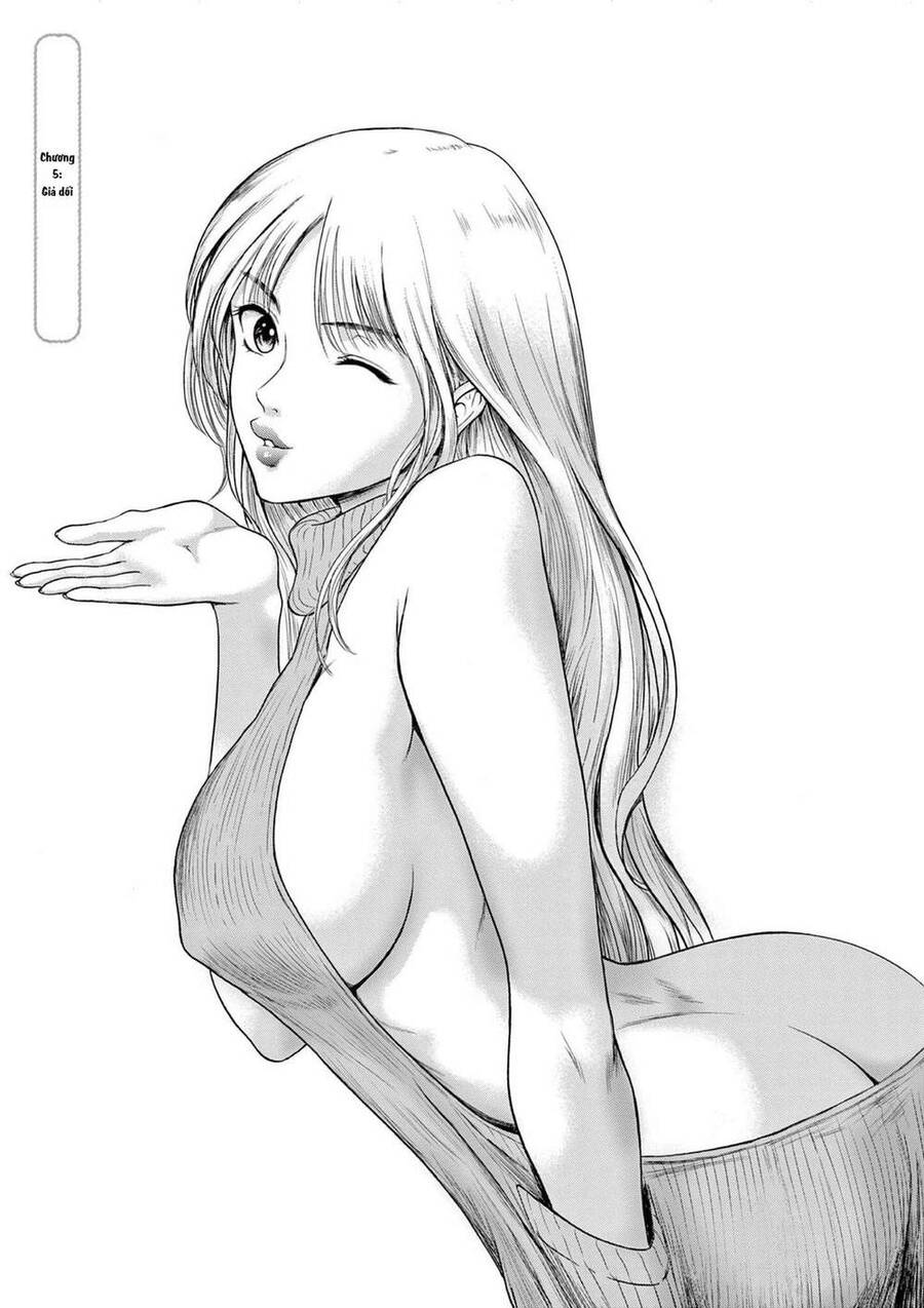 tôi không phải miếng mồi ngon của mấy người! chapter 5 3