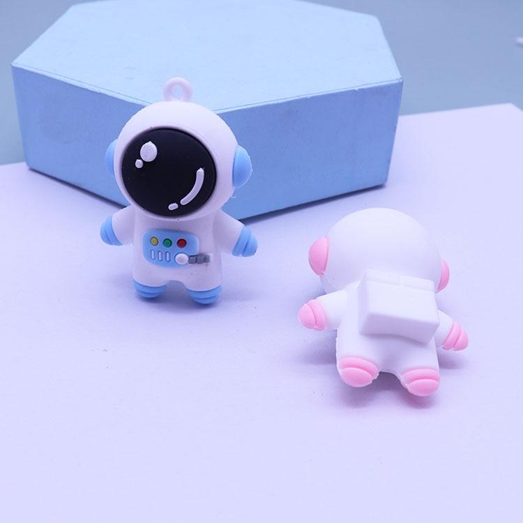 Móc Khóa Hình Phi Hành Gia SIÊU HOT - Móc Chìa Khóa Đôi Siêu Kawaii Hàng Loại 1 Duashop