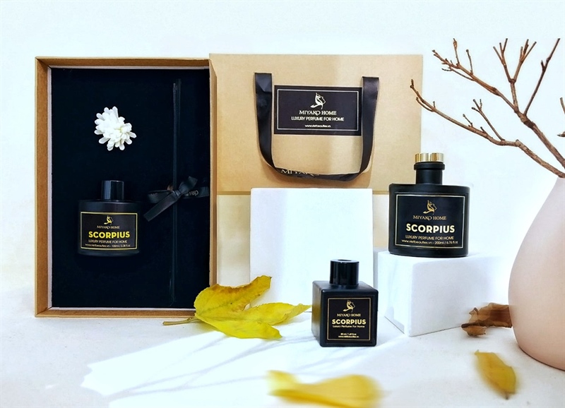 Tinh dầu nước hoa thơm phòng SCORPIUS - 100ml