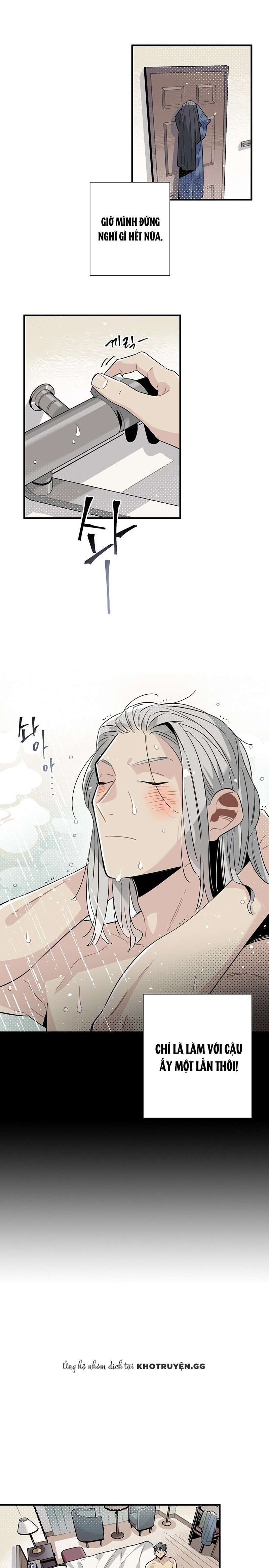 cách trừng trị lời nguyền chapter 14 17