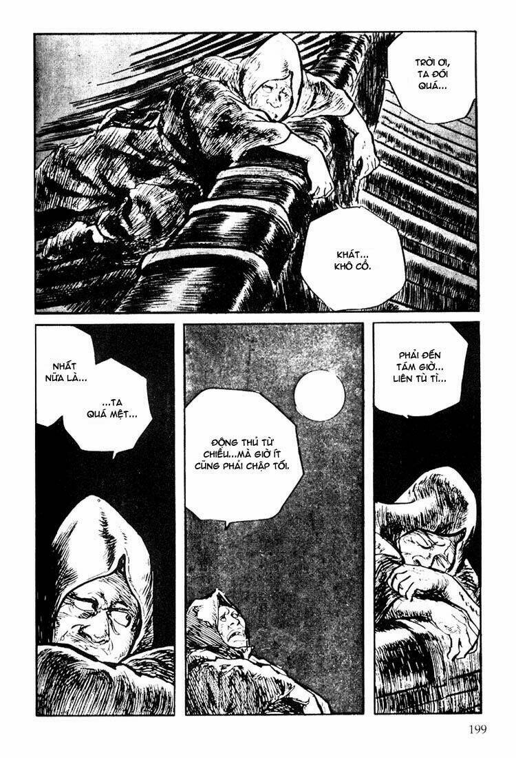 lone wolf and cub chapter 115 11