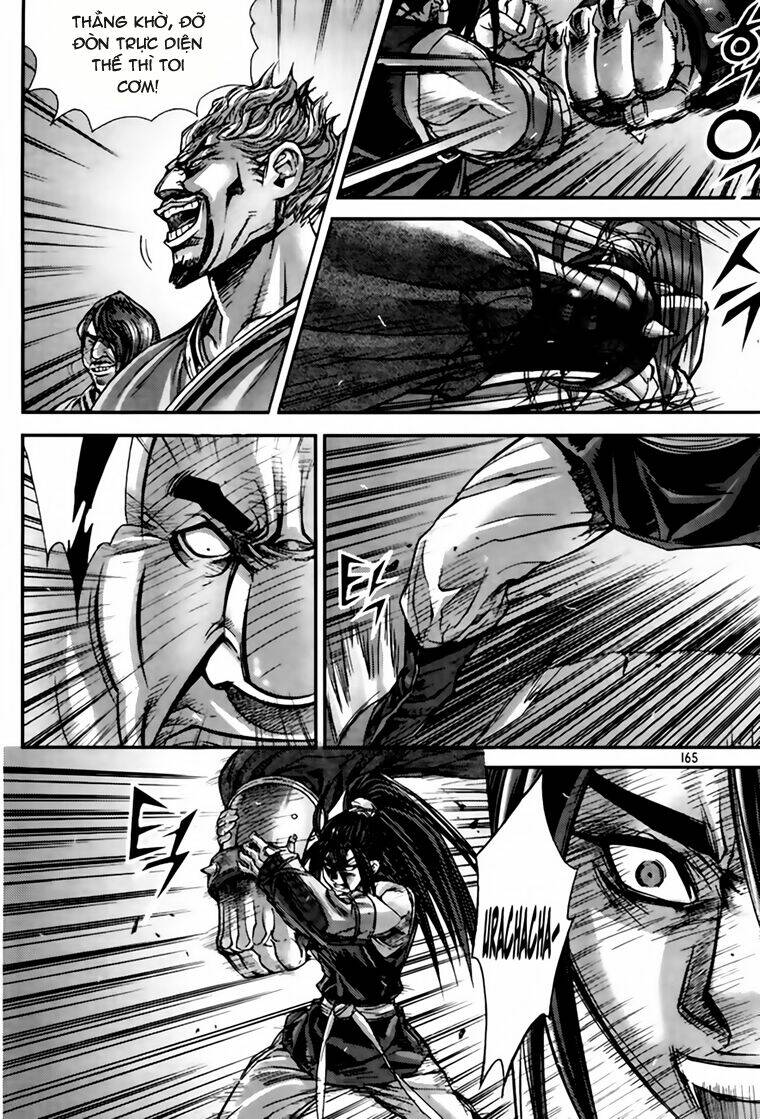 king of hell chapter 207 24