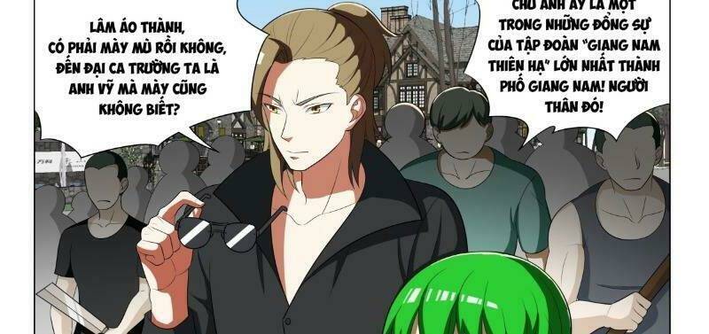nhóm lì xì của thần tiên chapter 9 11