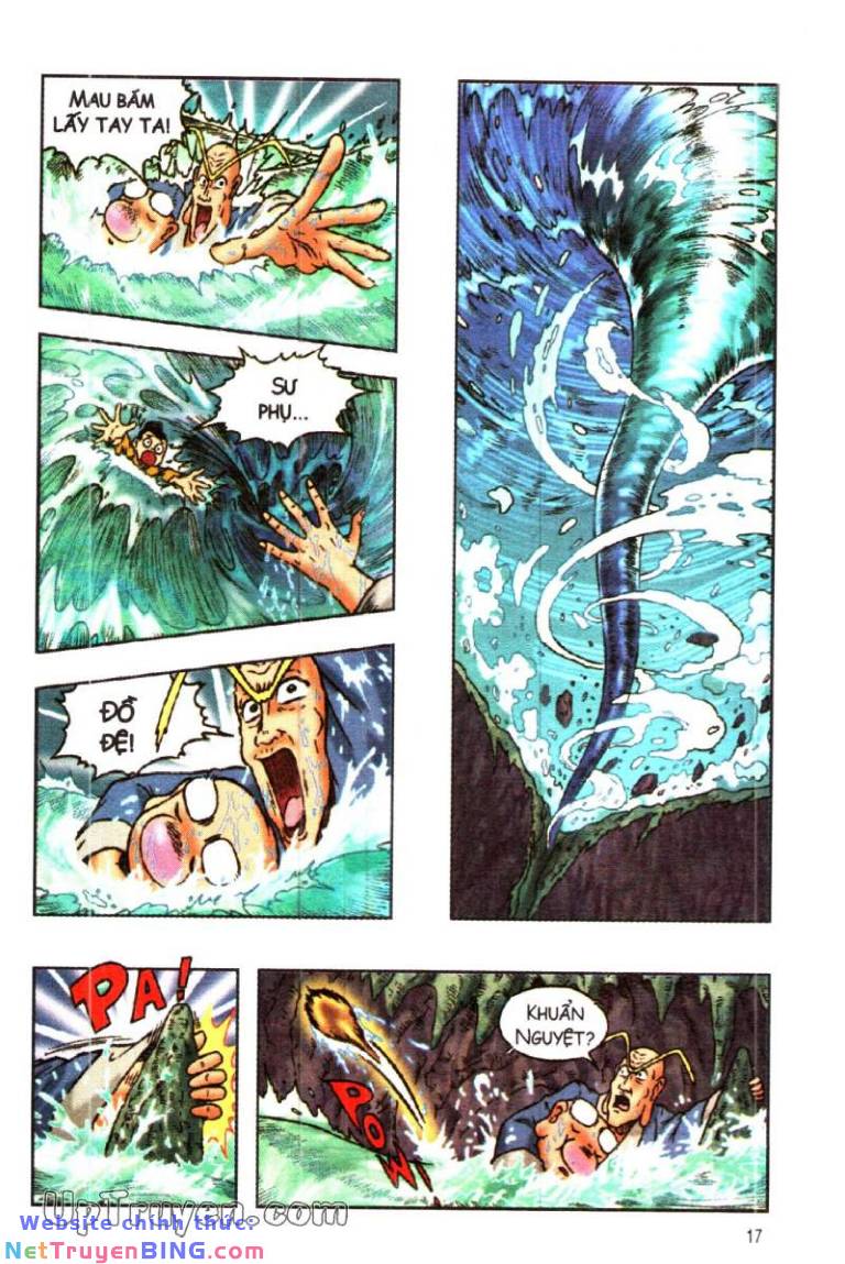 ô long viện linh vật sống chapter 134 13