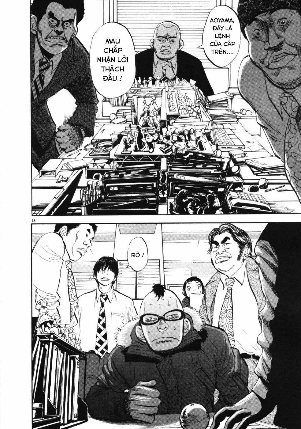 boy on the run chapter 44 19