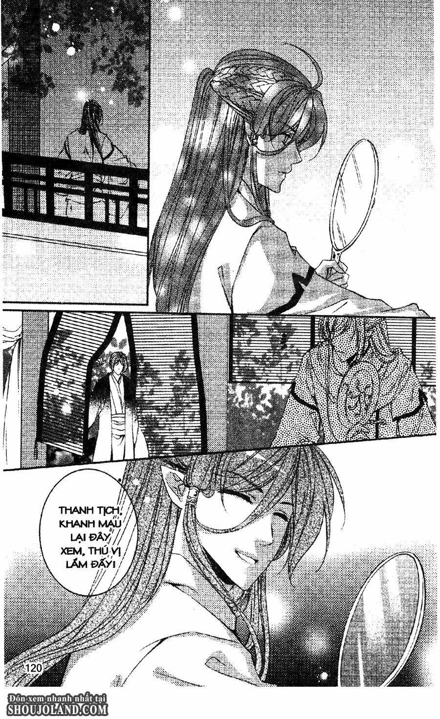 trứng như ý chapter 11 21