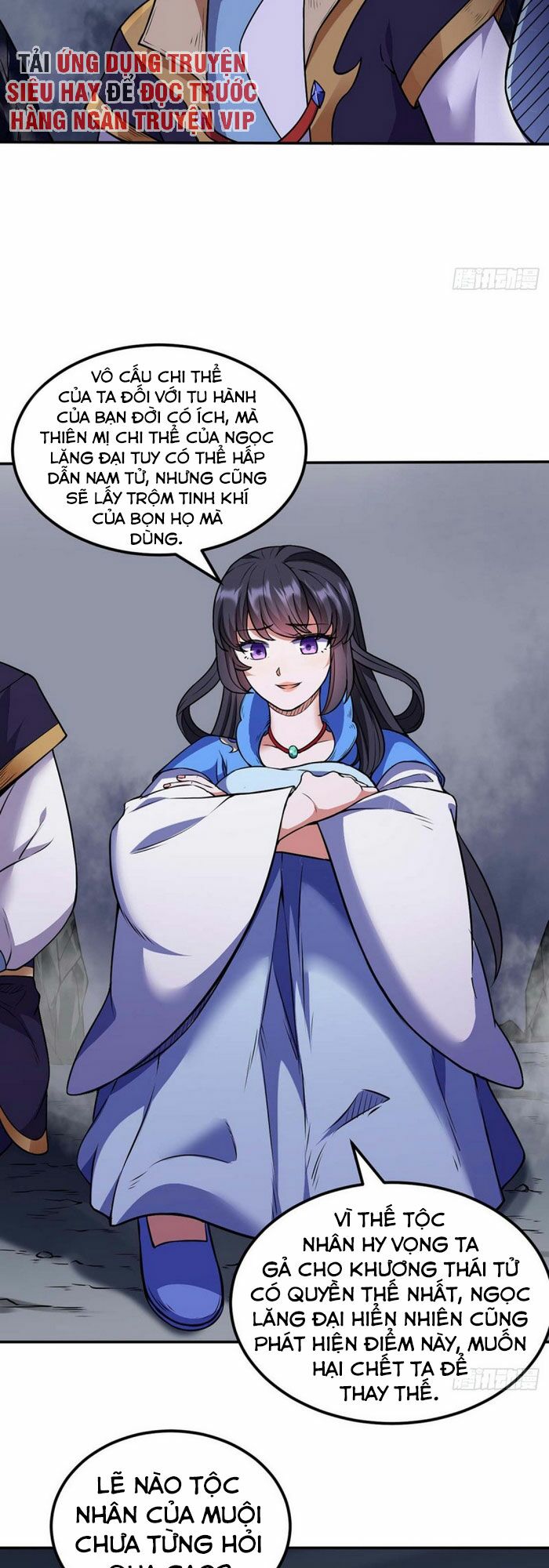 võ đạo độc tôn chapter 194 10