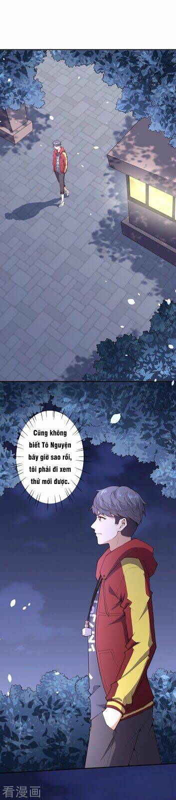 đô thị hộ hoa tiên tôn chapter 14 10