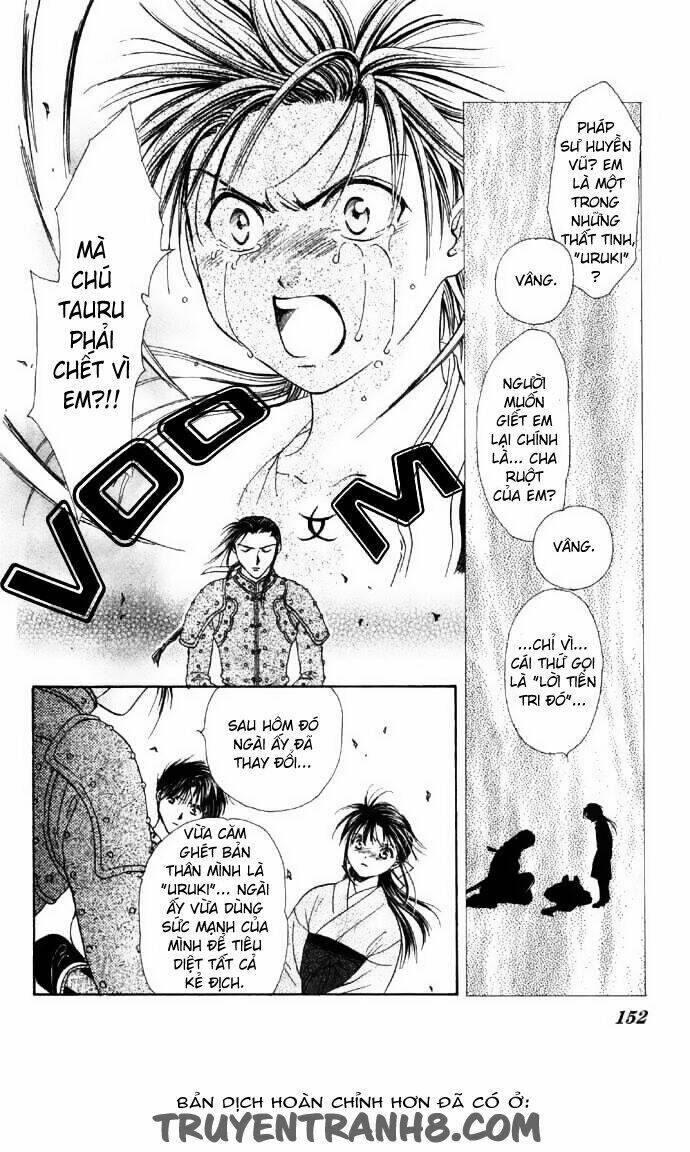 quyển sách kỳ bí - fushigi yuugi chapter 6 28