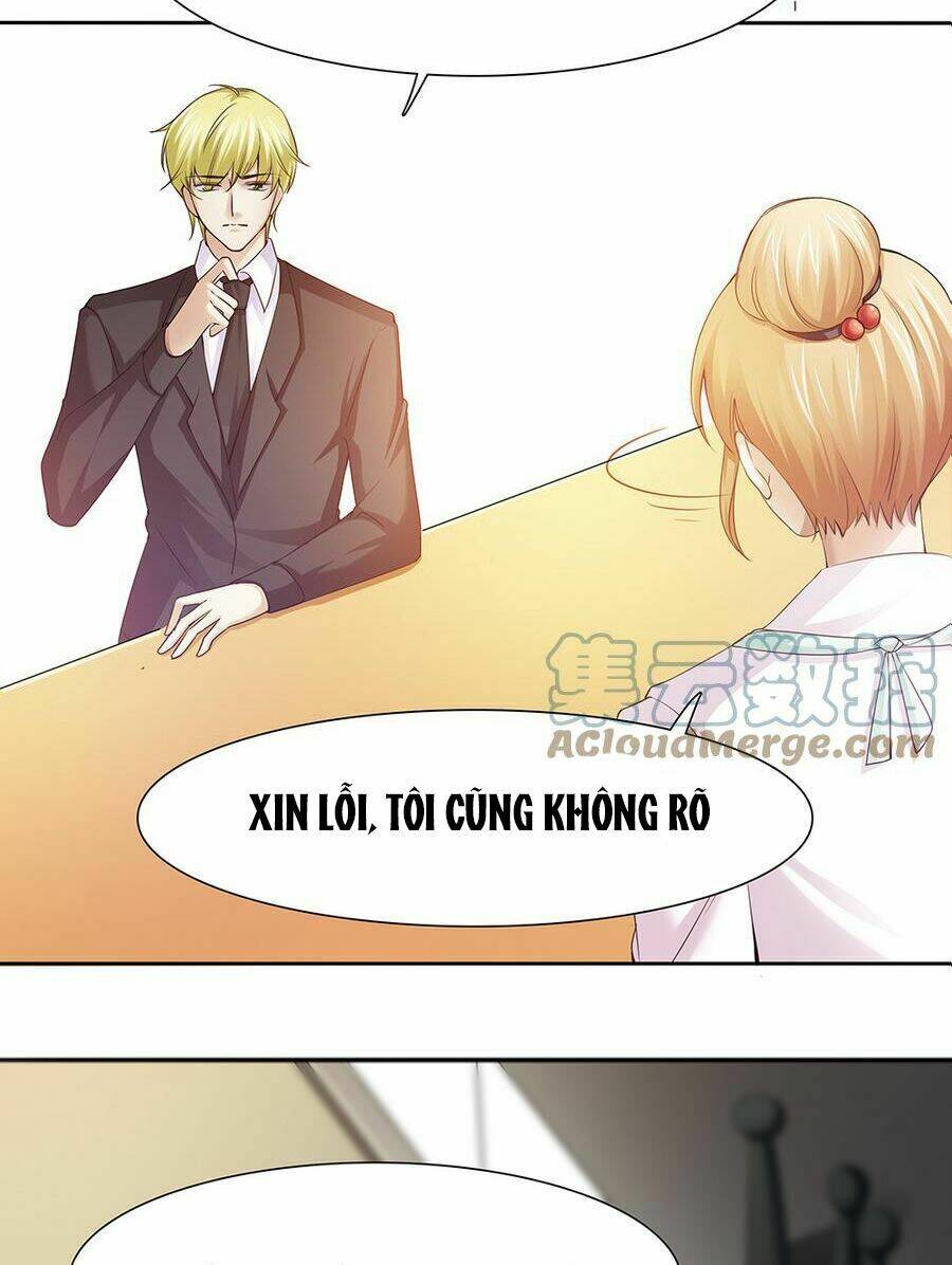 chủ tịch và nữ sát thủ chapter 41 4