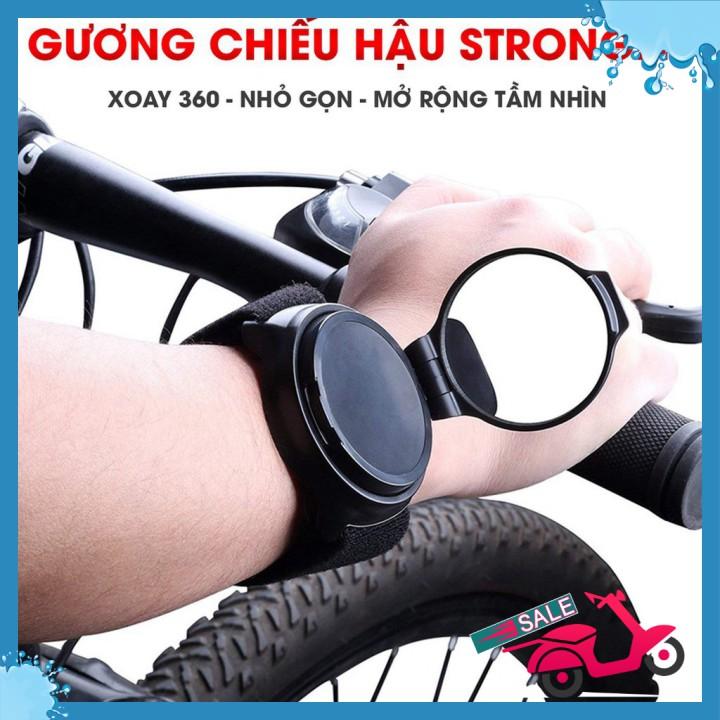 Gương đeo tay chiếu hậu