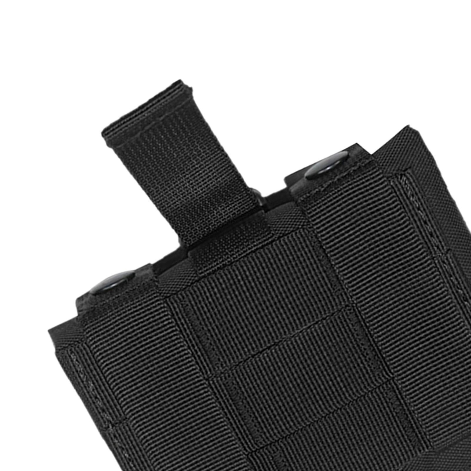 Universal Waist Bag Waterproof Drawstring Bag Attachments for Hunting Hiking
