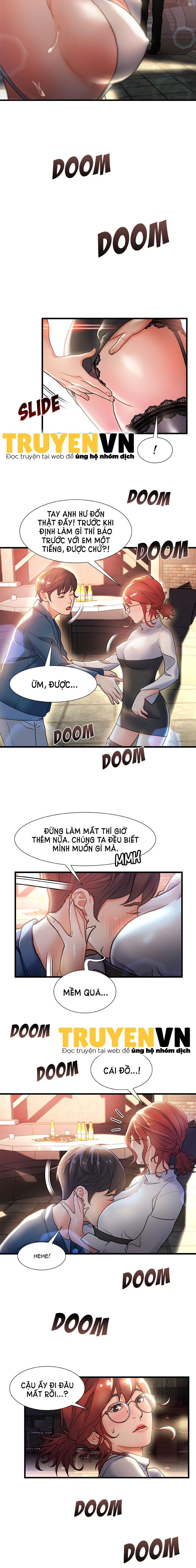 gót chân asin chapter 2 9