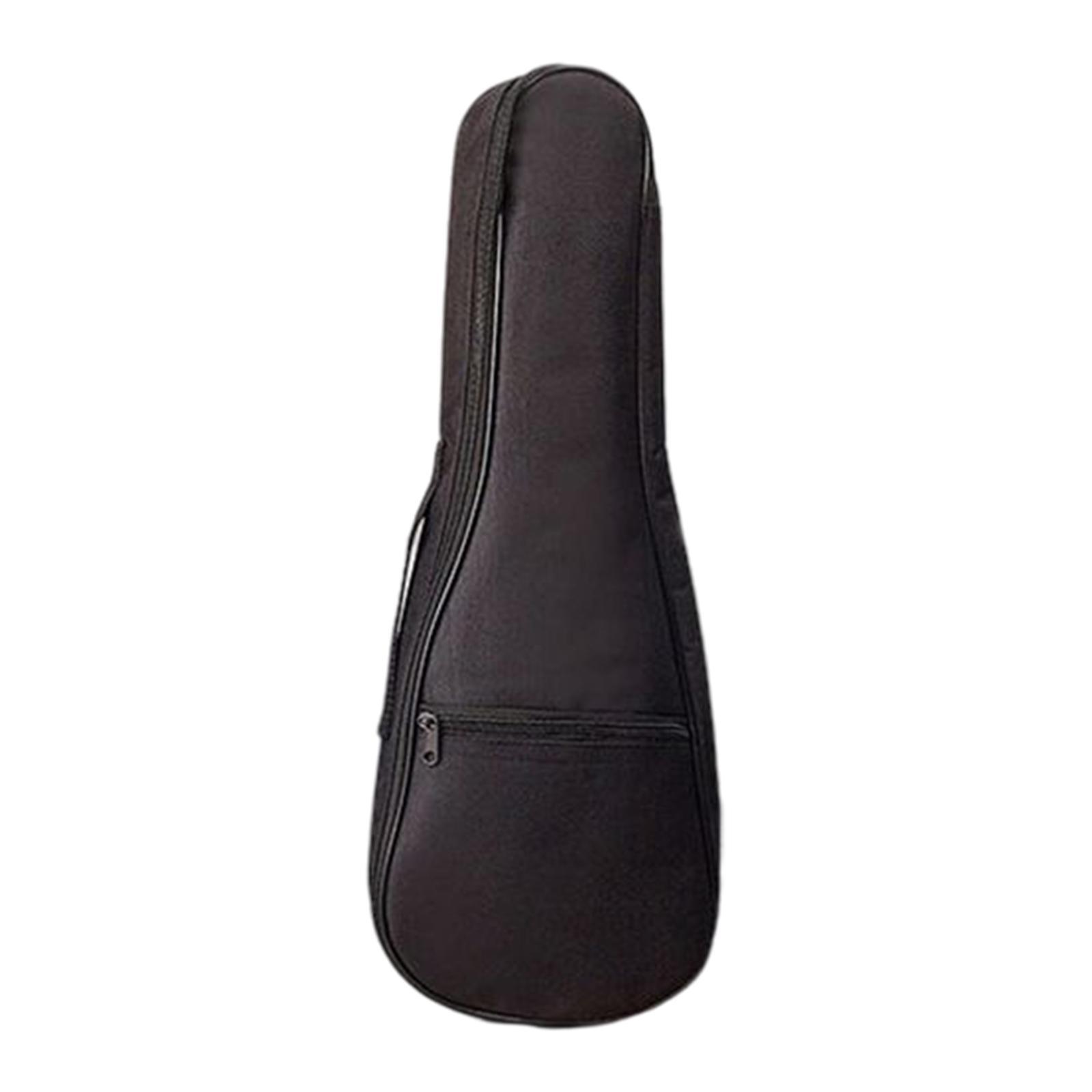 Soft Oxford Fabric Electric Guitar Case Gig Bag 21inch