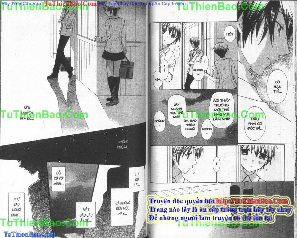 những vì sao lấp lánh chapter 2.2 11