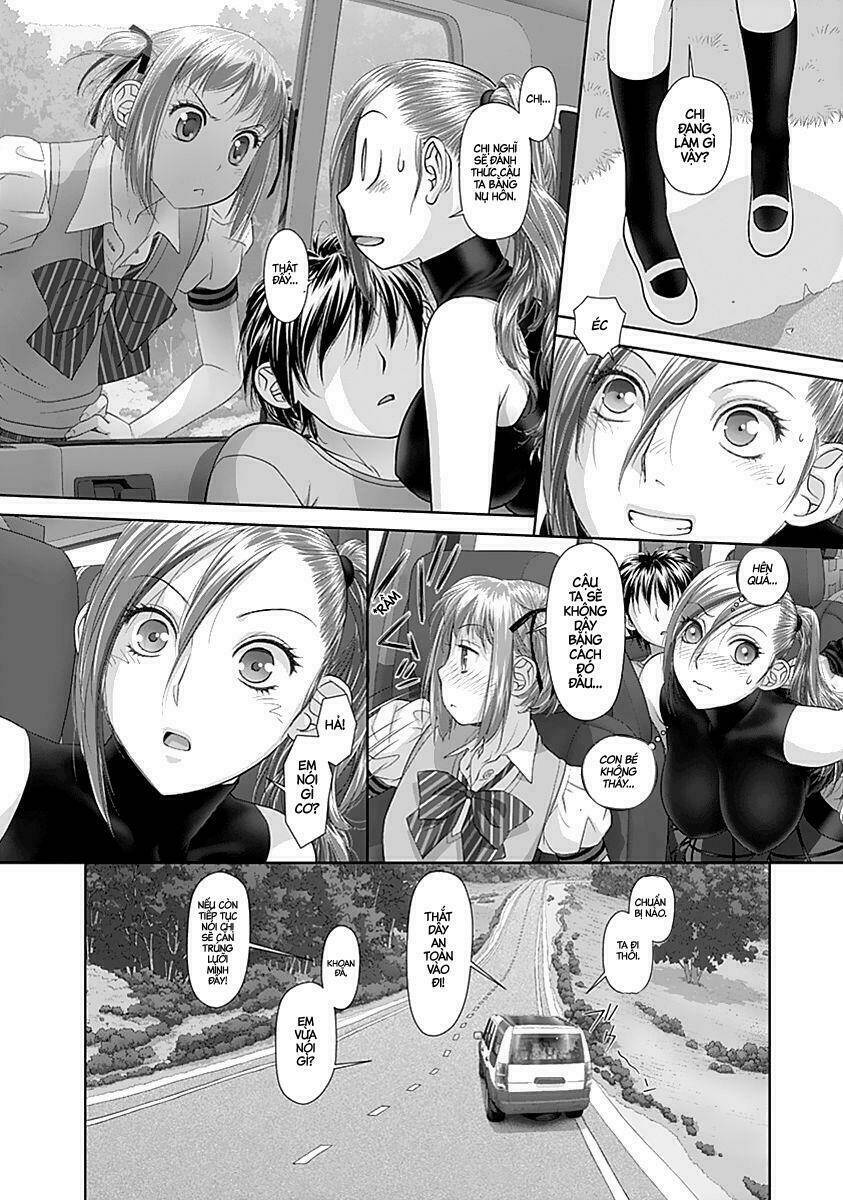 saikin kono sekai wa watashi dake no mono ni narimashita...... chapter 26 15