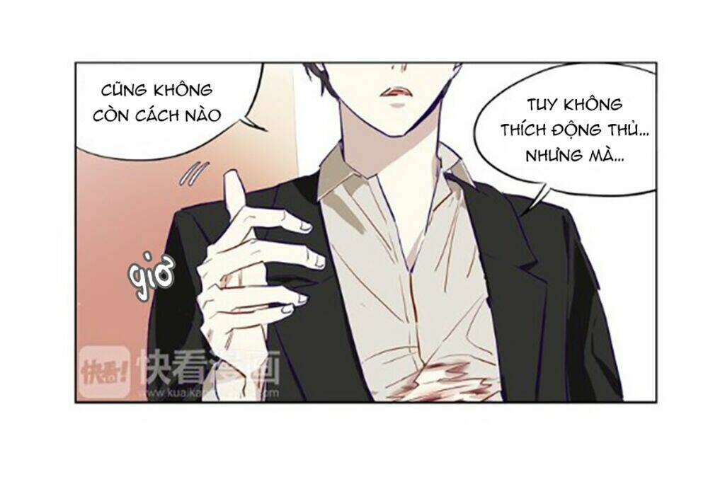 hoa đạo sĩ chapter 3 46