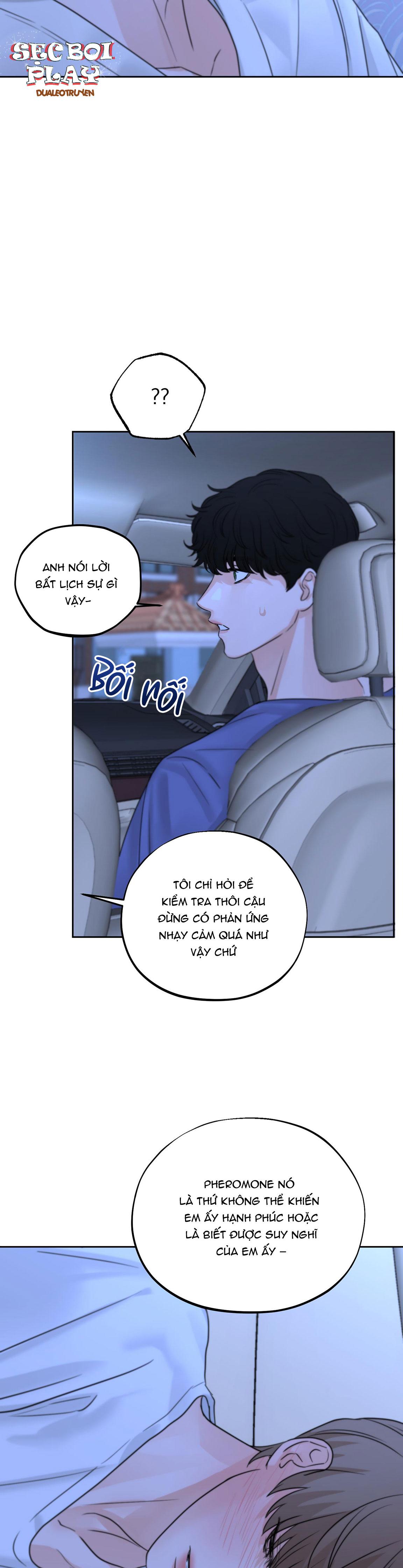 sự phụ thuộc giữa củi và lửa chapter 16 8