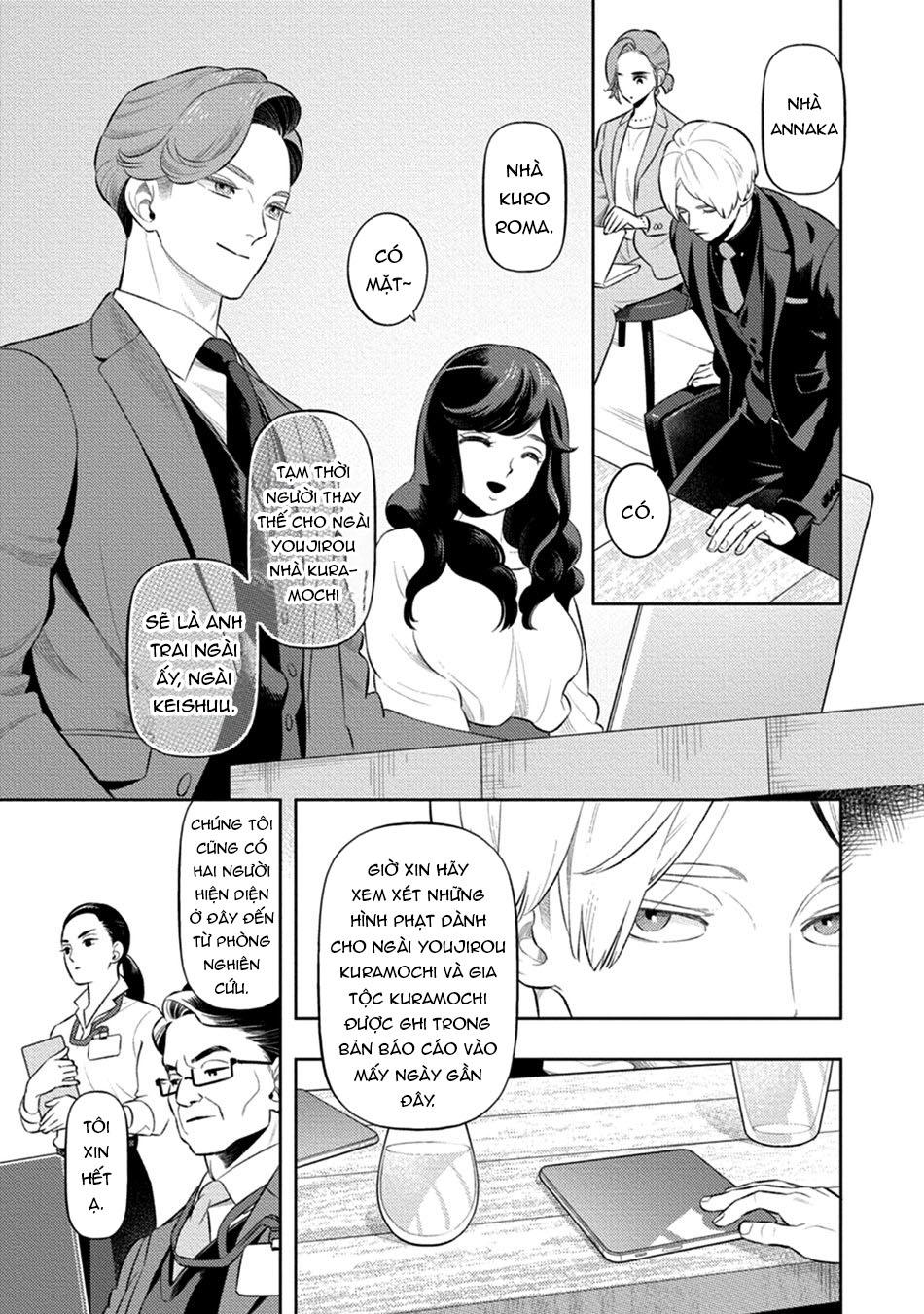 mật hoa hương khói chapter 2 5