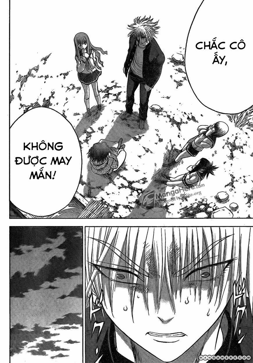 cage of eden chapter 133 5