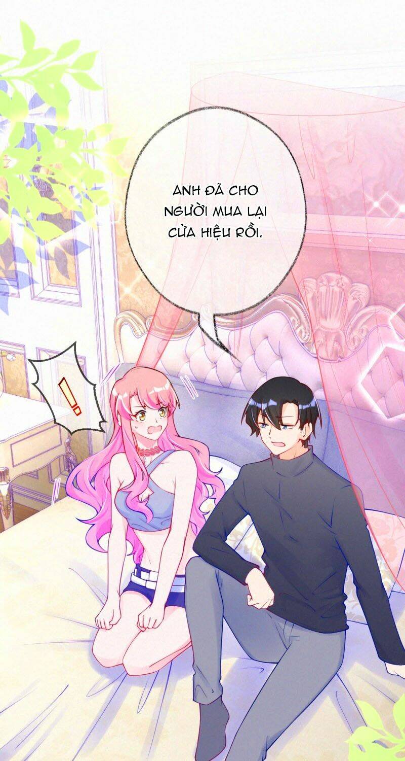 thiên tài manh bảo đột kích: daddy phúc hắc vs mommy chapter 36 2