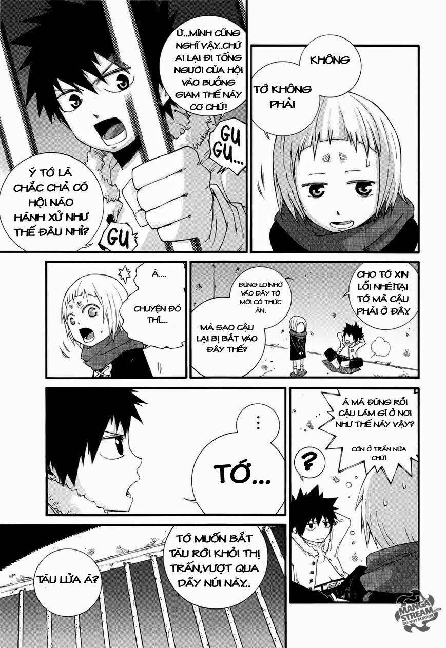 tale of fairy ice trail - koori no kiseki chapter 1 12