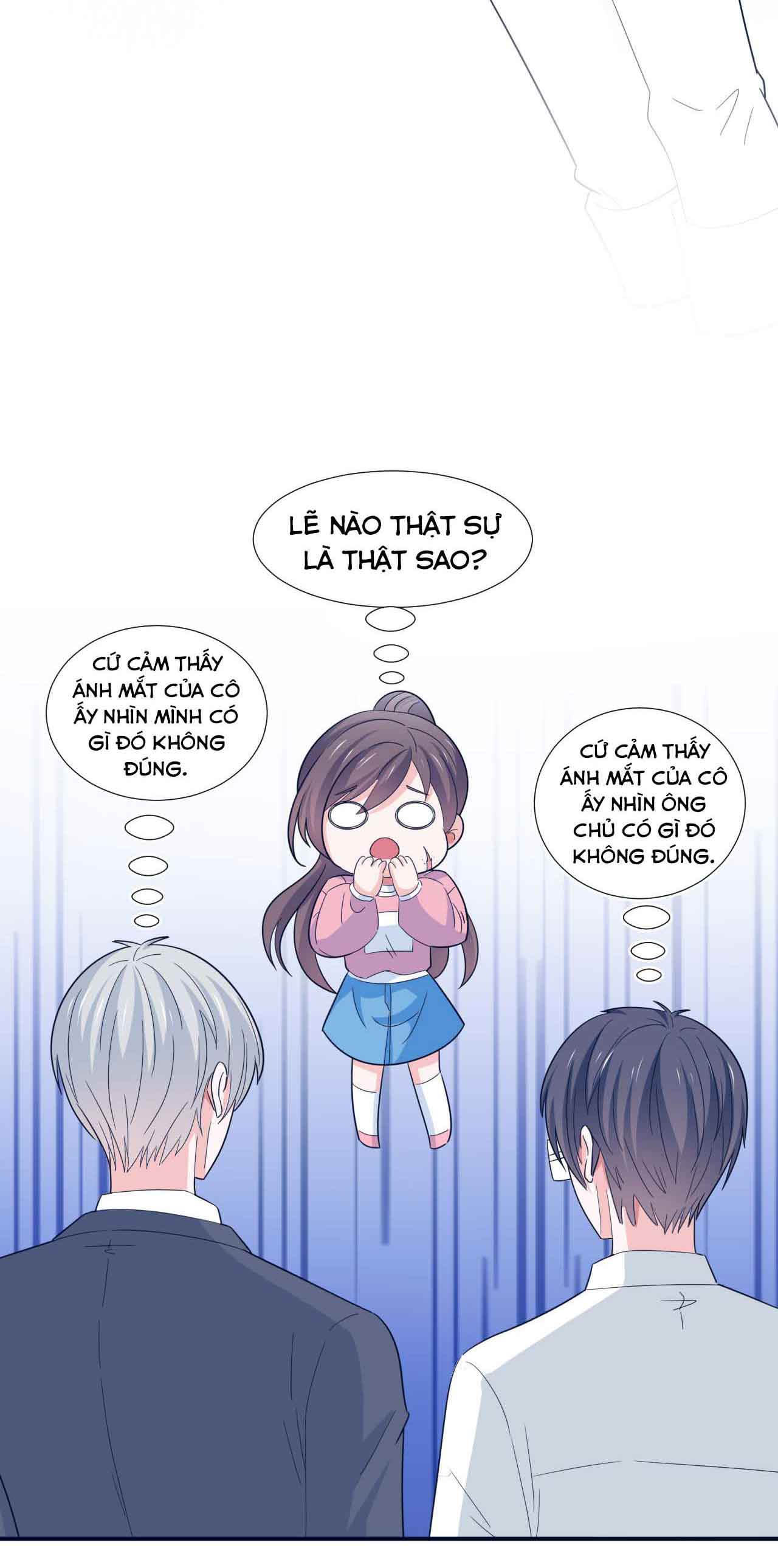 bí mật không thể yêu đương chapter 28 49