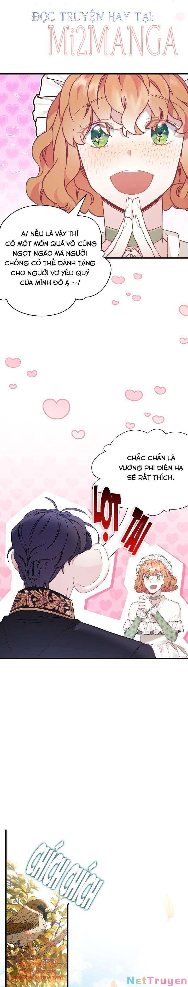 con gái chồng quá dễ thương chapter 50.5 3