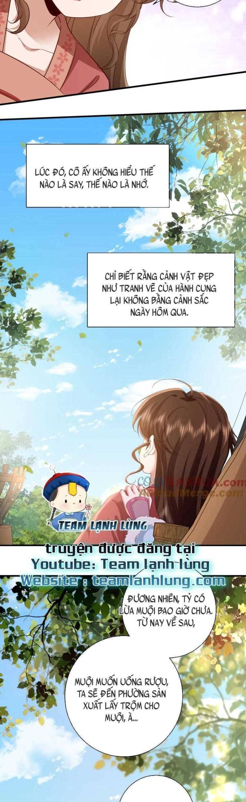 phương thức sinh tồn của công chúa pháo hôi chapter 161 18