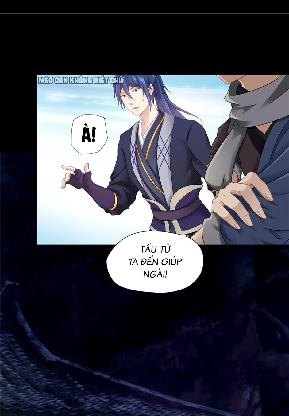 manh thê thực thần chapter 5 5