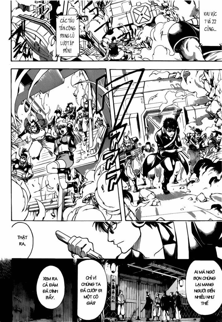gintama - linh hồn bạc chapter 632 11