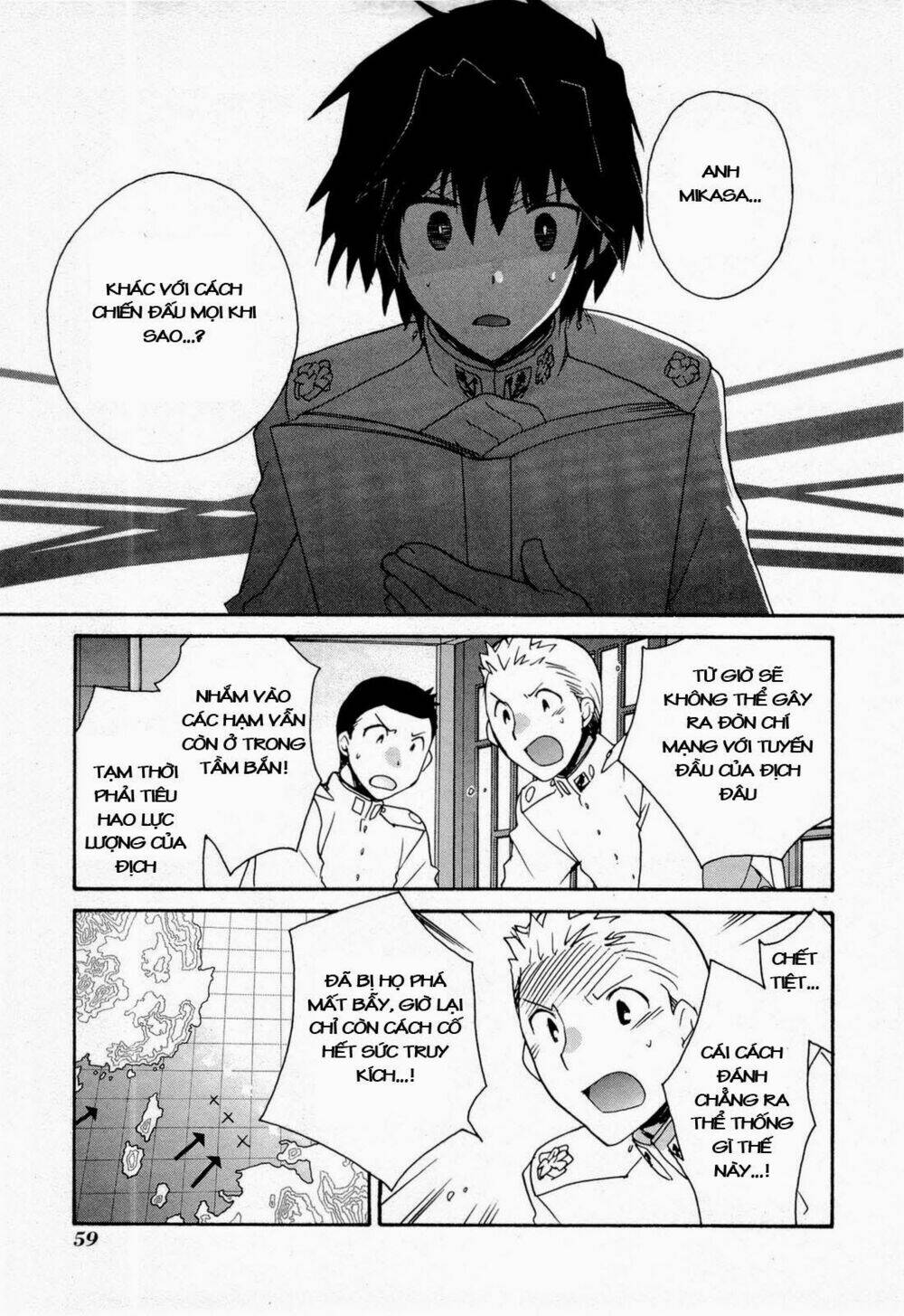 soukai kessen chapter 56 9