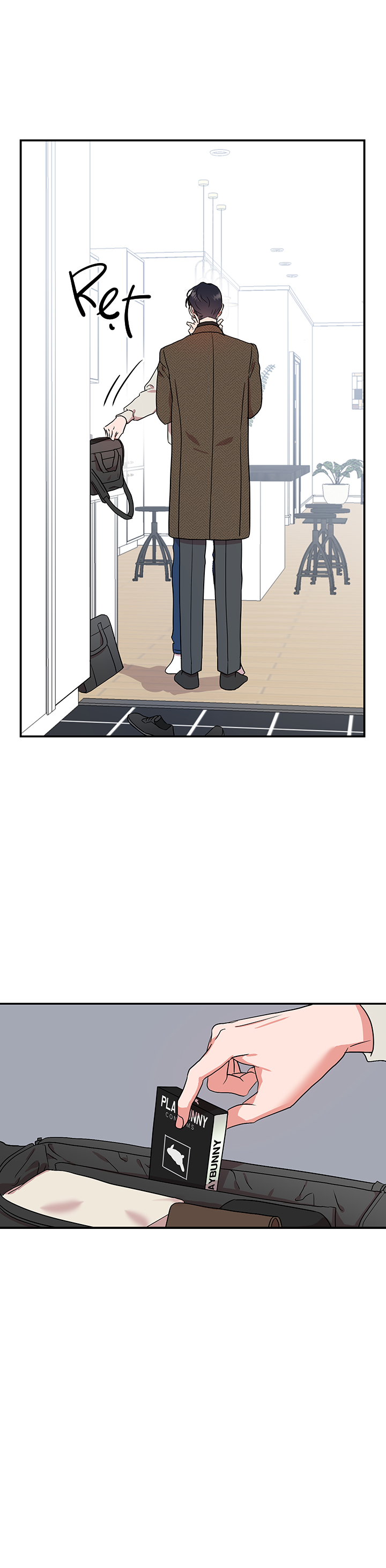 đặc vụ red candy chapter 0 9