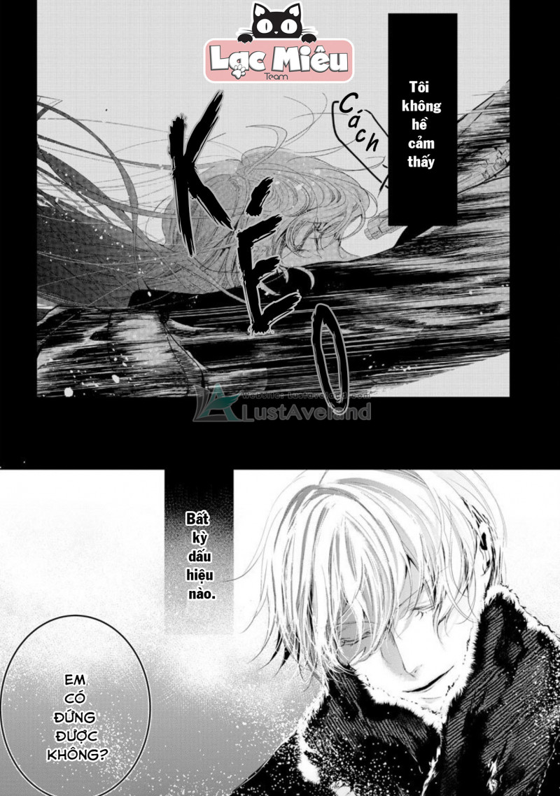 hợp đồng hôn nhân với ông trùm yakuza xấu xa chapter 7 1