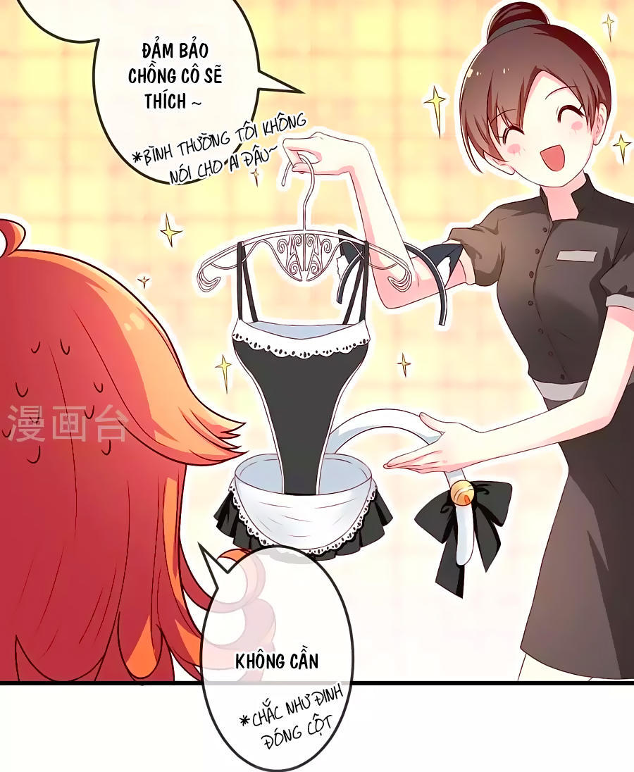 cuộc sống hào môn của vu nữ chapter 4 17