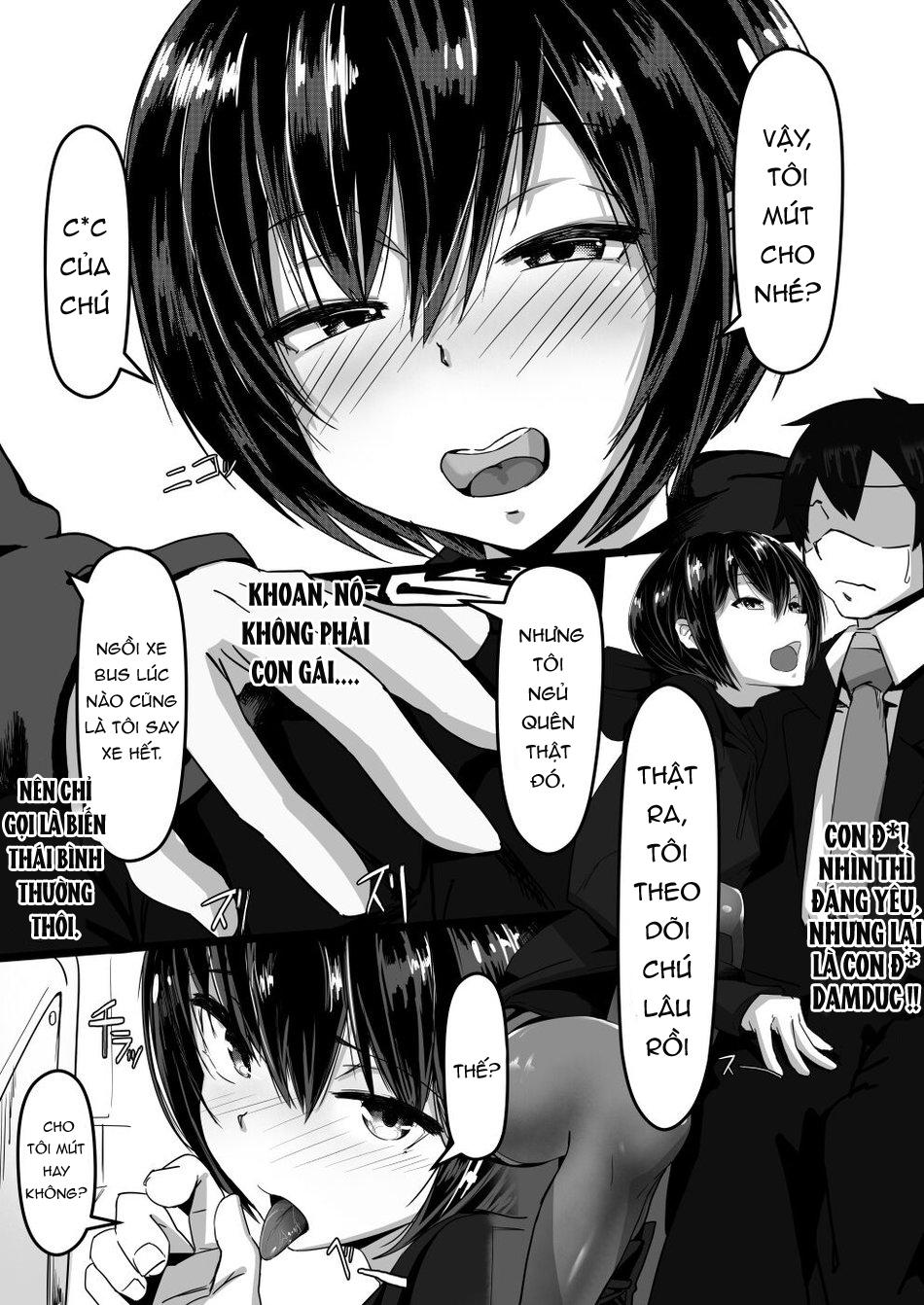 oneshot hỏny chapter 231 4