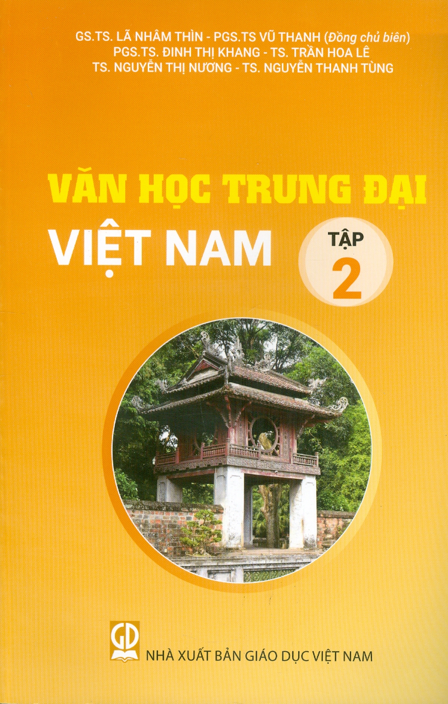 Văn Học Trung Đại Việt Nam - Tập 2