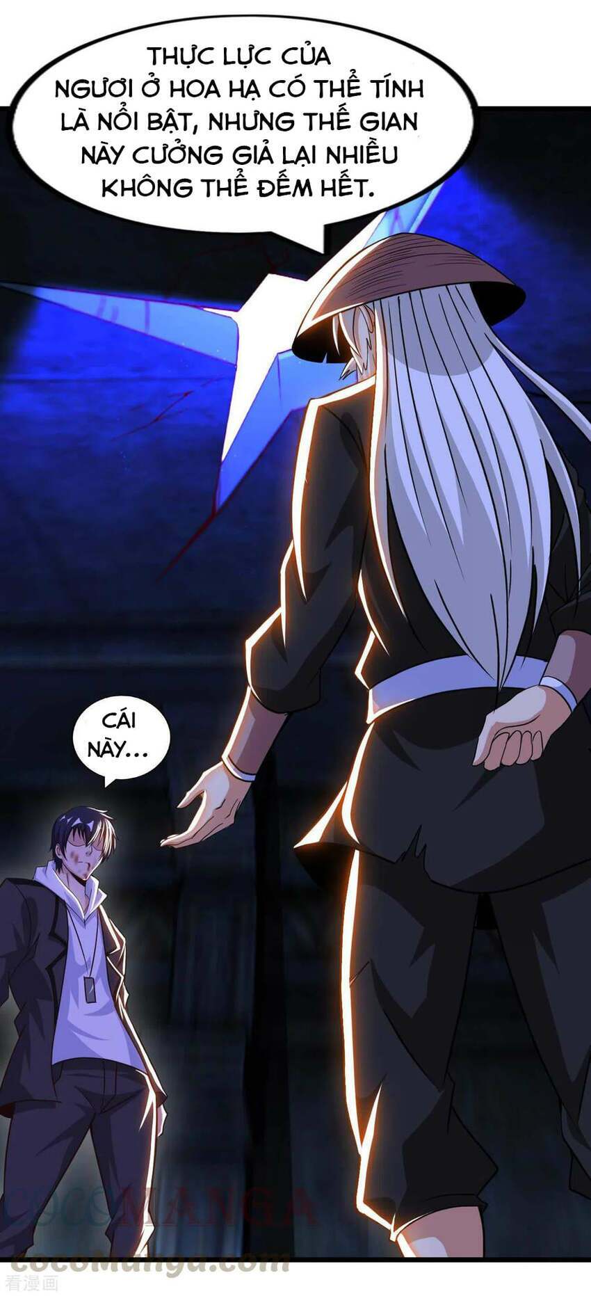 sư phụ của ta là thần tiên chapter 81 37