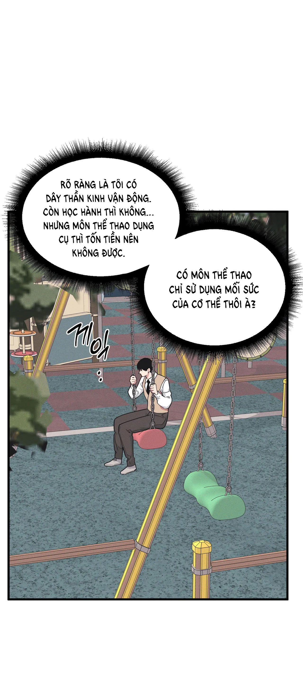 Thanh Âm Cực Đại chapter 102.1 - Trang 7
