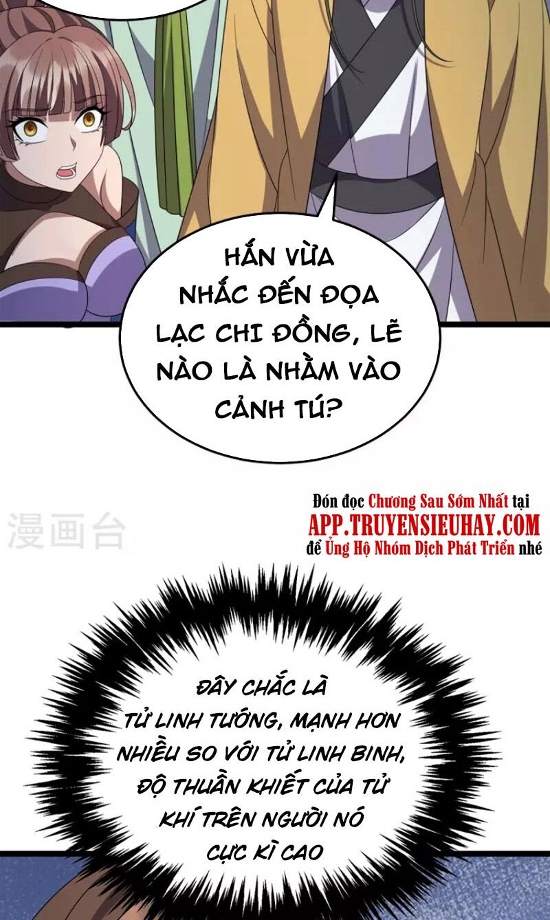 chúa tể tam giới chapter 254 2